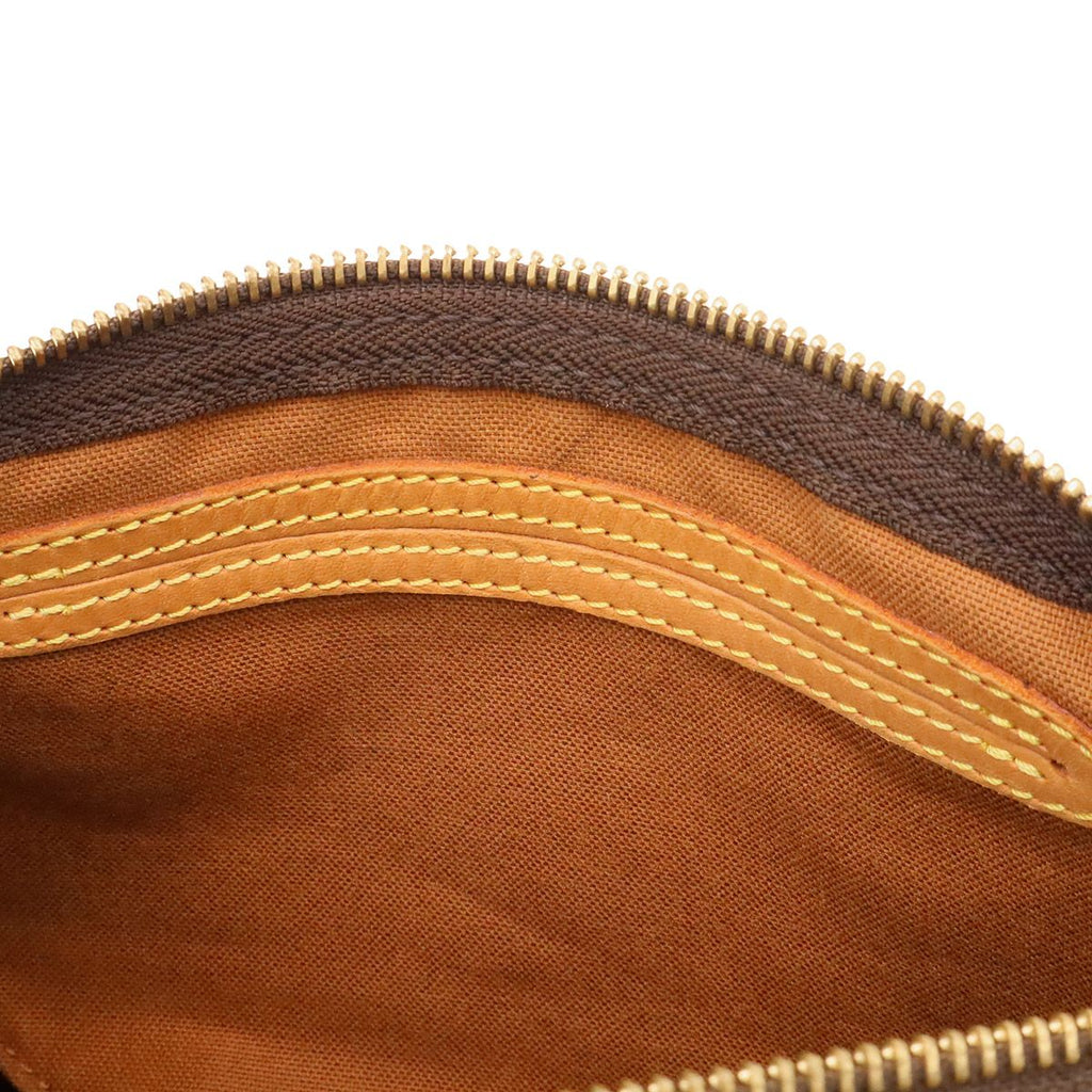 Louis Vuitton Monogram Speedy 25 Mini Boston — view 7