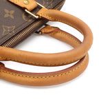 Louis Vuitton Monogram Speedy 25 Mini Boston — view 4