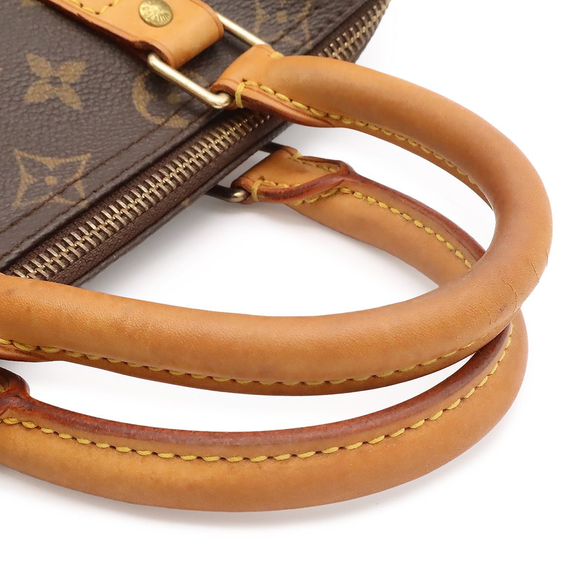 Louis Vuitton Monogram Speedy 25 Mini Boston — view 4