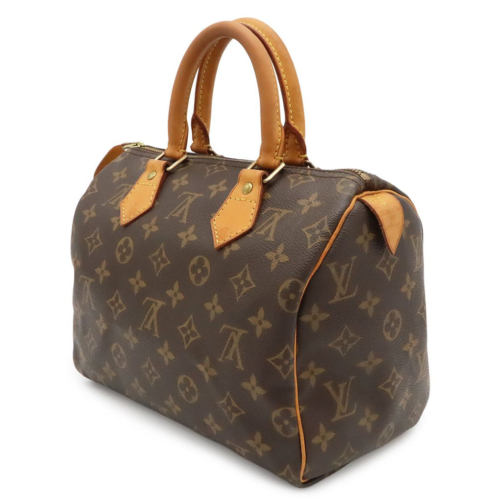 Louis Vuitton Monogram Speedy 25 Mini Boston — view 2