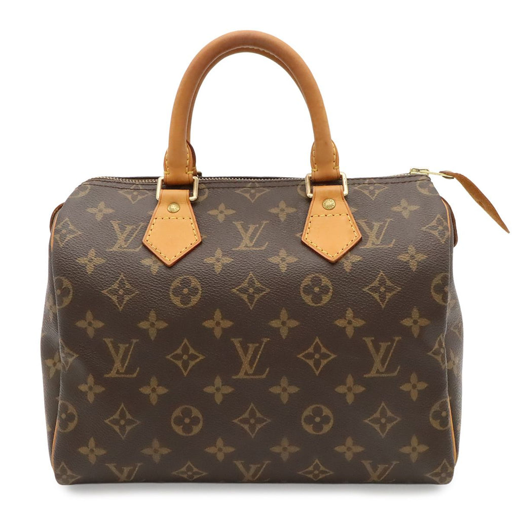 Louis Vuitton Monogram Speedy 25 Mini Boston