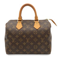 Louis Vuitton Monogram Speedy 25 Mini Boston