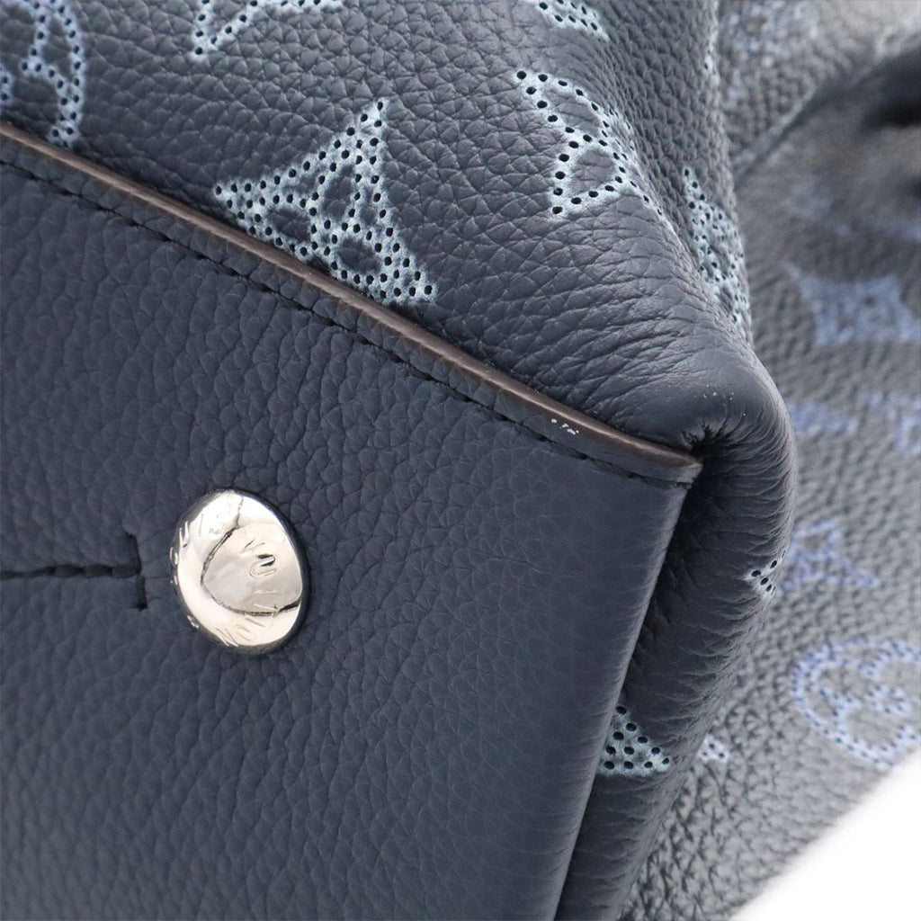 Louis Vuitton Monogram Mahina Mulia Flight Mode Tote 2-Way Shoulder Bag Leather — view 3