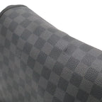 Louis Vuitton Damier Graphite Daniel MM Messenger — view 8