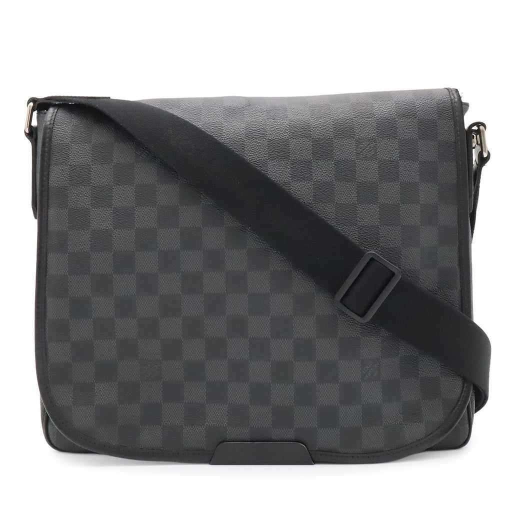 Louis Vuitton Damier Graphite Daniel MM Messenger