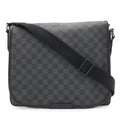 Louis Vuitton Damier Graphite Daniel MM Messenger