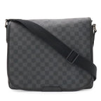 Louis Vuitton Damier Graphite Daniel MM Messenger
