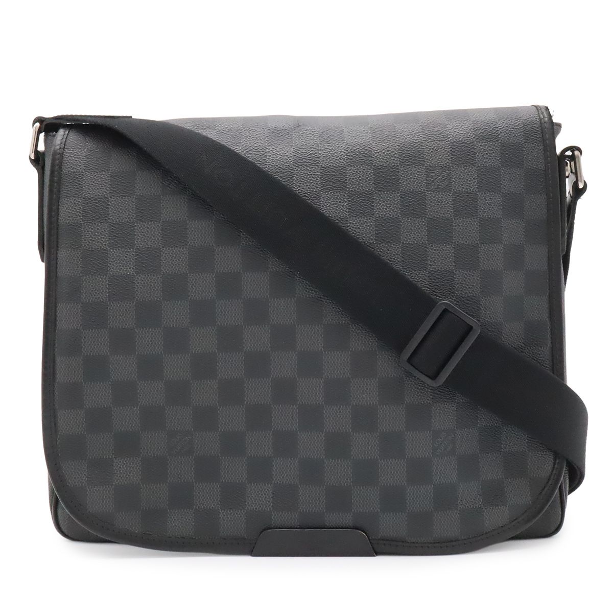 Louis Vuitton Damier Graphite Daniel MM Messenger