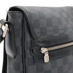 Louis Vuitton Damier Graphite Daniel MM Messenger — view 7