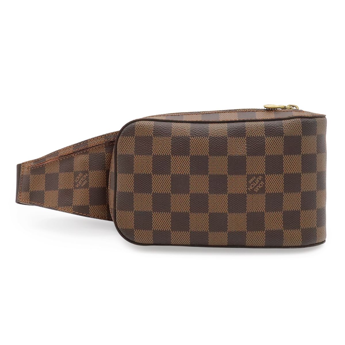 Louis Vuitton Damier Geronimos Belt Bag Waist Pouch