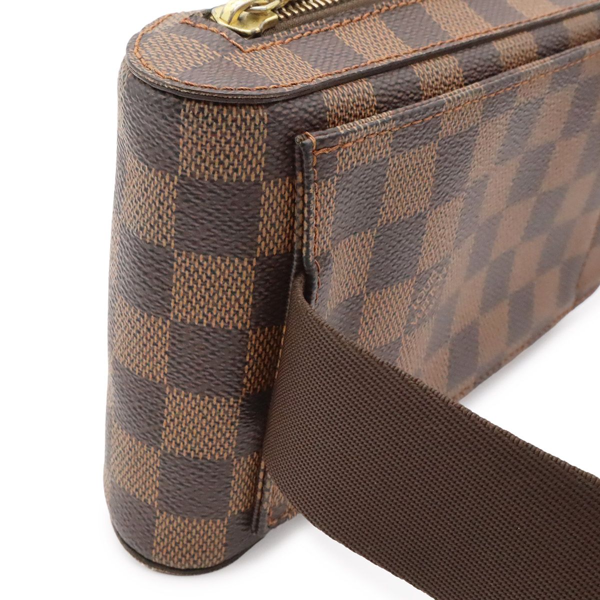 Louis Vuitton Damier Geronimos Belt Bag Waist Pouch — view 7