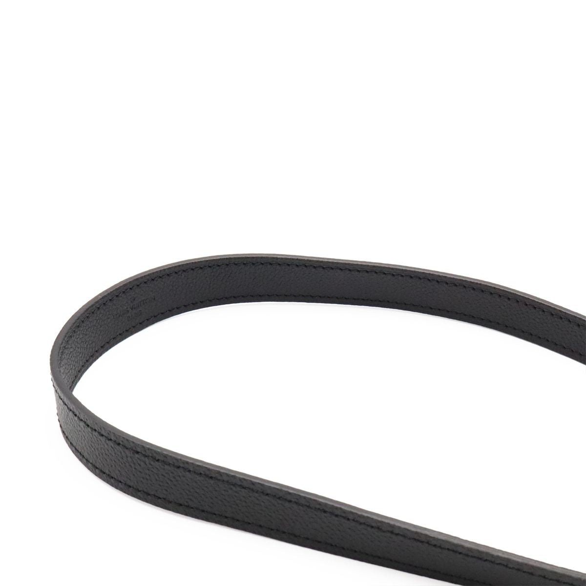 Louis Vuitton Monogram Empreinte Montaigne MM 2-Way Shoulder Bag Noir Black — view 5