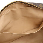 Louis Vuitton Monogram Trousse Toilet 28 Clutch Makeup Pouch Travel Multi — view 8