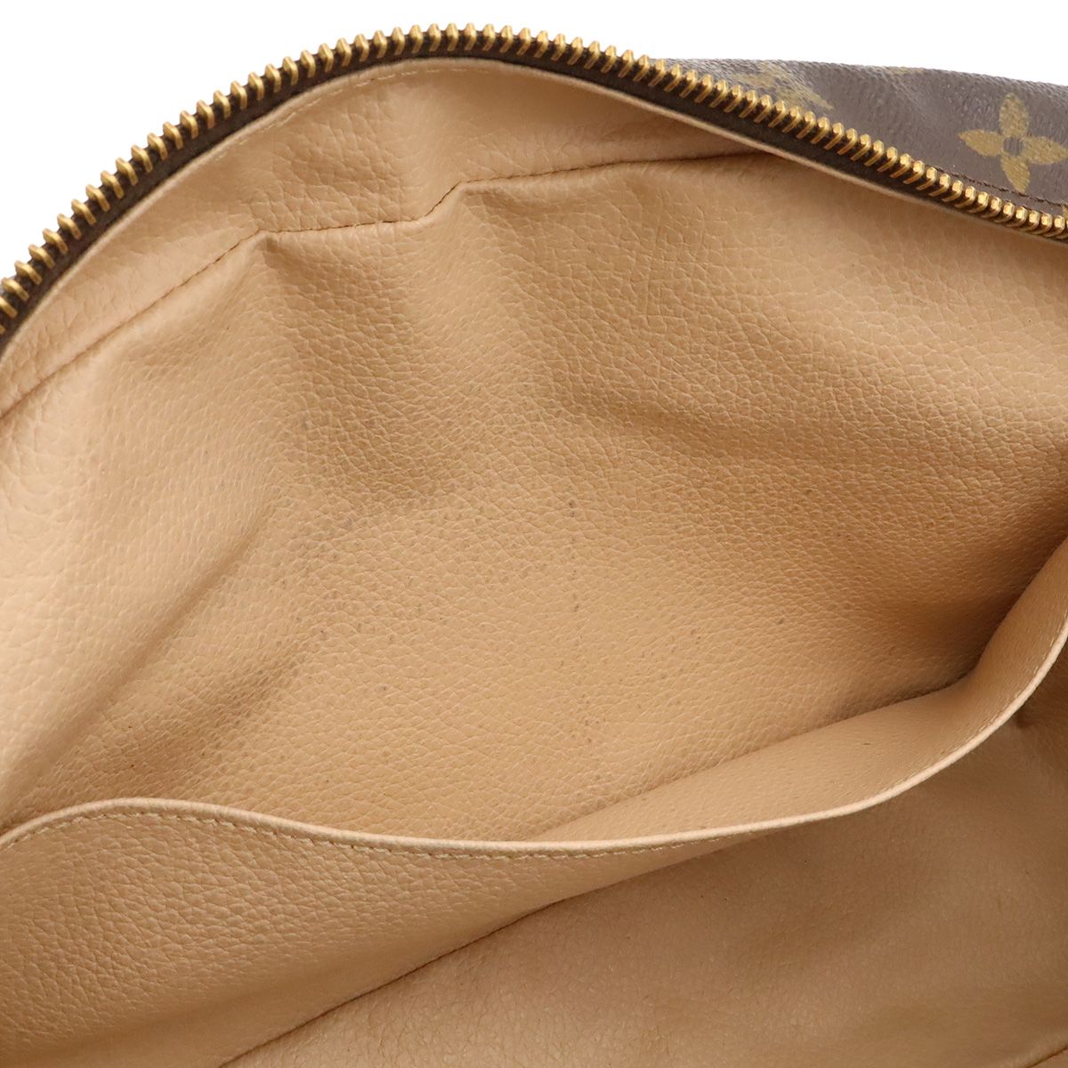 Louis Vuitton Monogram Trousse Toilet 28 Clutch Makeup Pouch Travel Multi — view 8