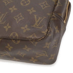 Louis Vuitton Monogram Trousse Toilet 28 Clutch Makeup Pouch Travel Multi — view 3
