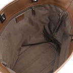 Gucci GG Canvas Tote Shoulder Bucket — view 5
