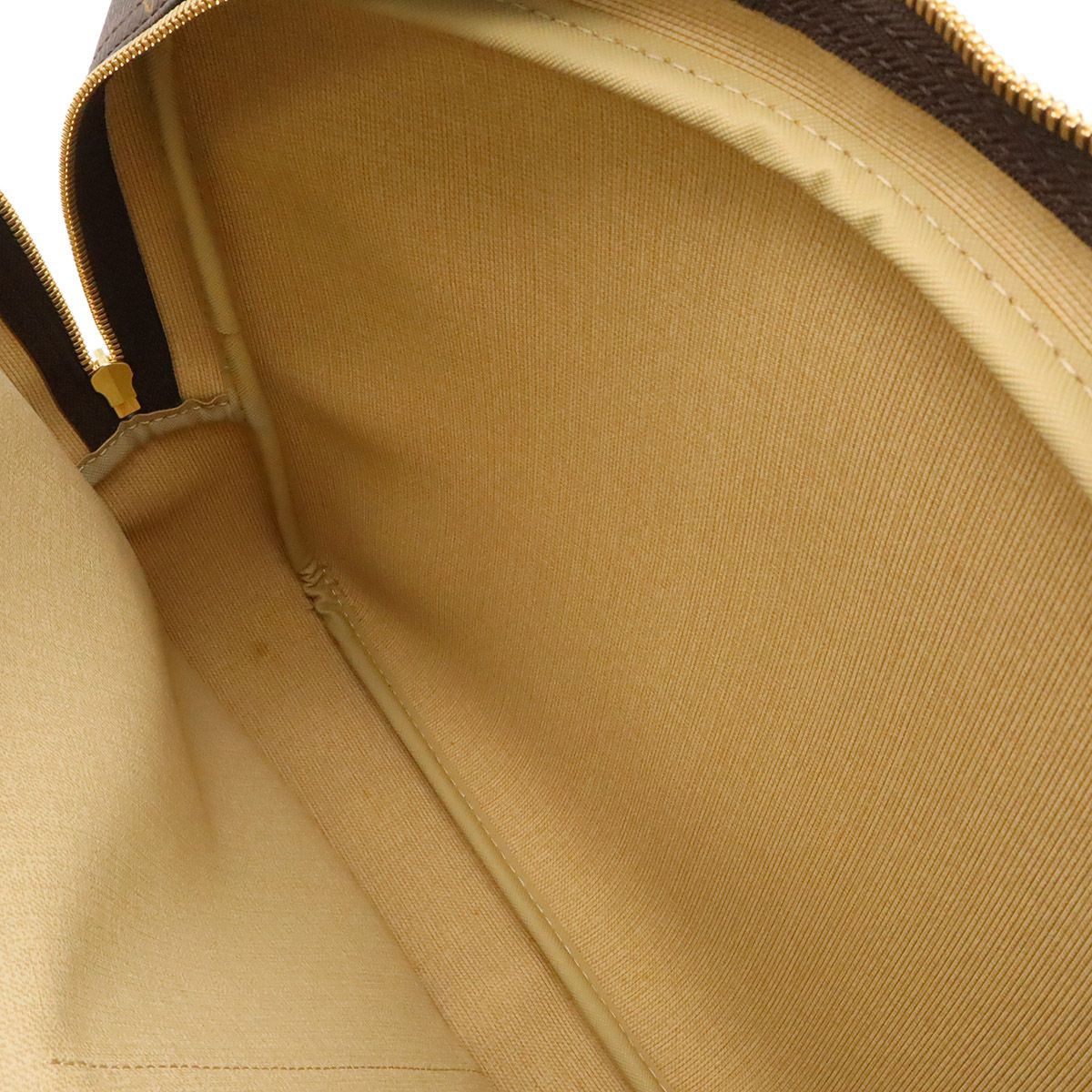 Louis Vuitton Monogram Reporter GM 37 Shoulder — view 8