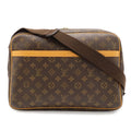 Louis Vuitton Monogram Reporter GM 37 Shoulder