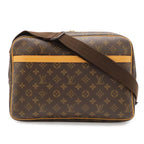 Louis Vuitton Monogram Reporter GM 37 Shoulder