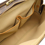 Louis Vuitton Monogram Reporter GM 37 Shoulder — view 7