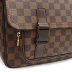 Louis Vuitton Damier Messenger Melville Shoulder — view 6