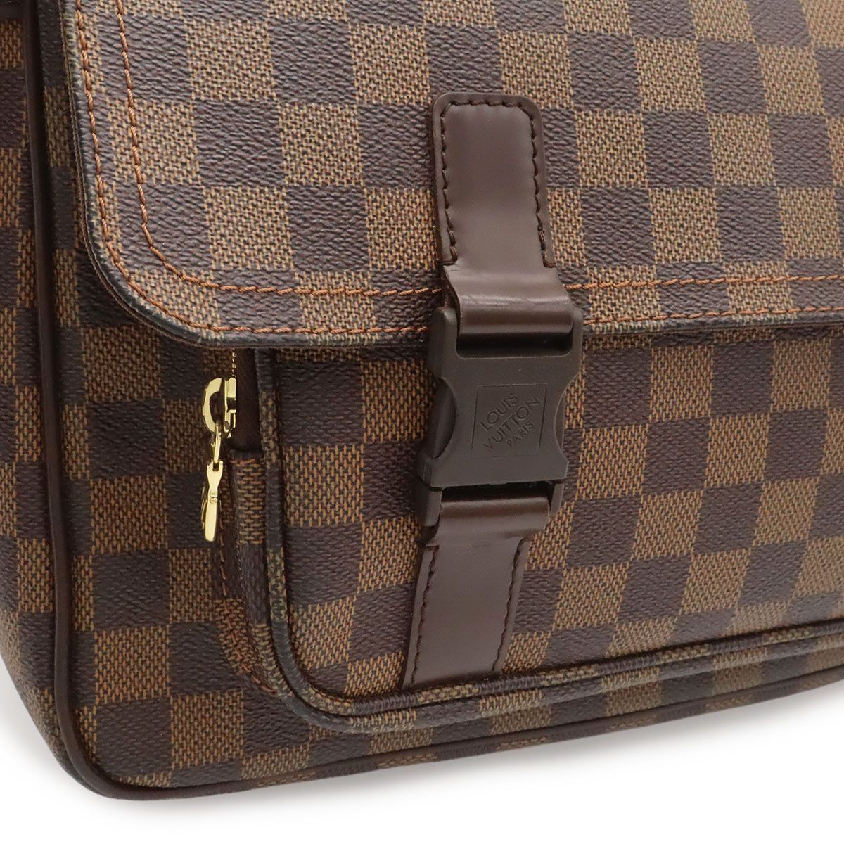 Louis Vuitton Damier Messenger Melville Shoulder — view 6