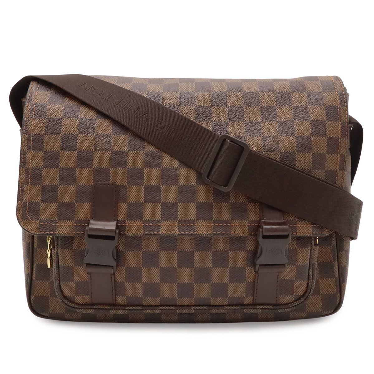 Louis Vuitton Damier Messenger Melville Shoulder