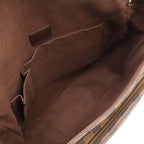 Louis Vuitton Damier Messenger Melville Shoulder — view 8