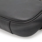 Louis Vuitton Damier Infini Ambler Belt Bag 2-Way Leather Onyx Black — view 3