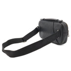 Louis Vuitton Damier Infini Ambler Belt Bag 2-Way Leather Onyx Black — view 2