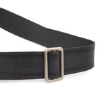 Louis Vuitton Damier Infini Ambler Belt Bag 2-Way Leather Onyx Black — view 6