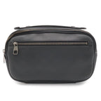 Louis Vuitton Damier Infini Ambler Belt Bag 2-Way Leather Onyx Black