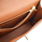 Louis Vuitton Monogram Malesherbes Handbag One Handle Flap — view 6