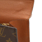 Louis Vuitton Monogram Malesherbes Handbag One Handle Flap — view 7