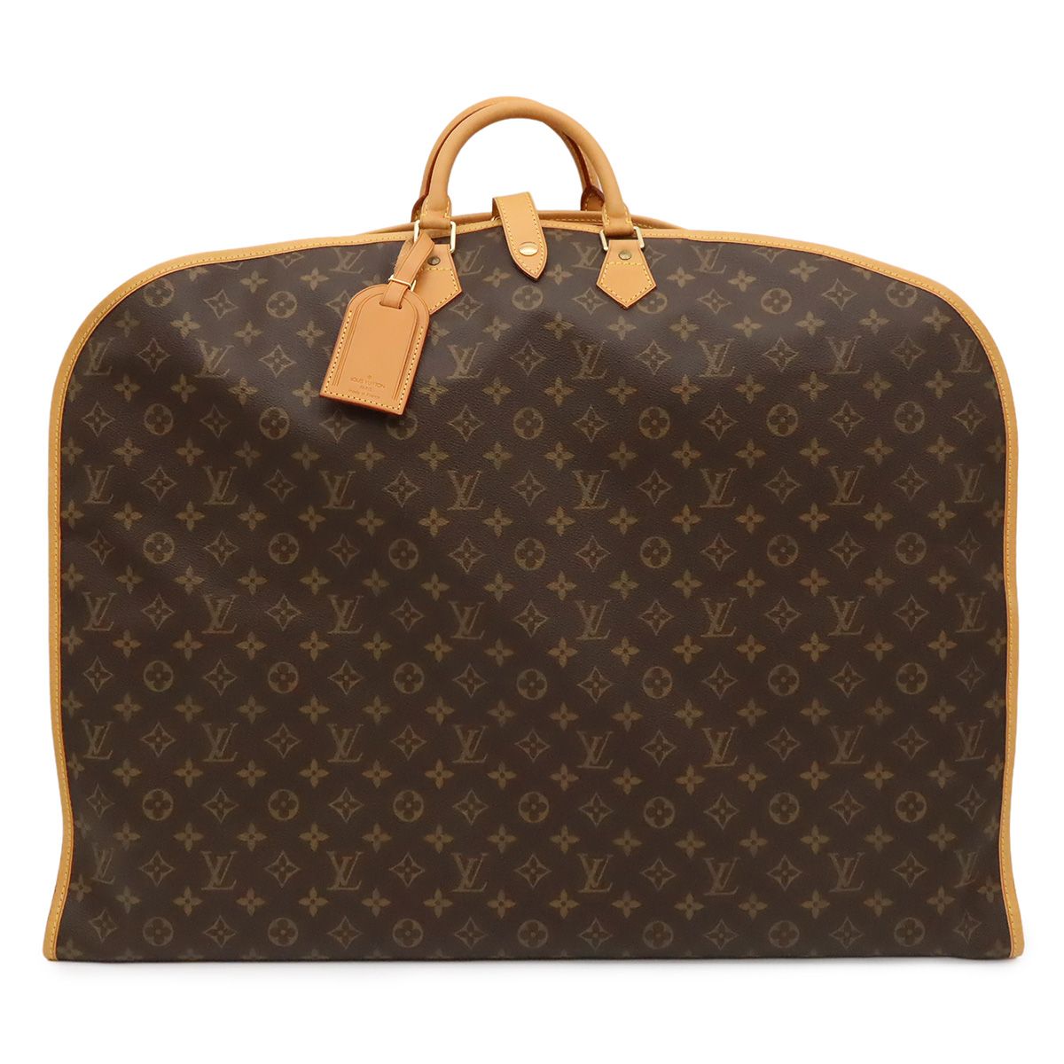 Louis Vuitton Monogram Us Porto Abbey Garment Case Cover Suit