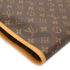Louis Vuitton Monogram Us Porto Abbey Garment Case Cover Suit — view 3