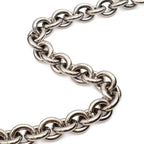 Gucci Horsebit Small Chain Shoulder Bag 2-Way Clutch Leather Black Silver — view 5