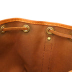Louis Vuitton Monogram Petit Noe Shoulder Bag Semi Drawstring — view 6