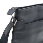 Louis Vuitton Taiga Sasha Shoulder Bag Crossbody No Gusset Boreal Navy Silver — view 4