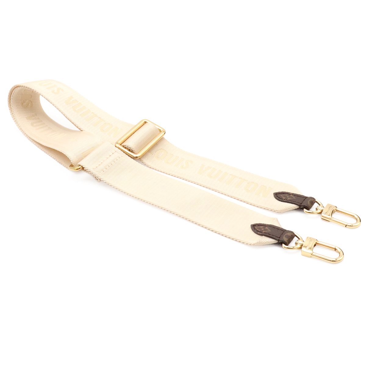 Louis Vuitton Monogram On The Go PM 2-Way Shoulder Bag Crossbody Bicolor Brown — view 5