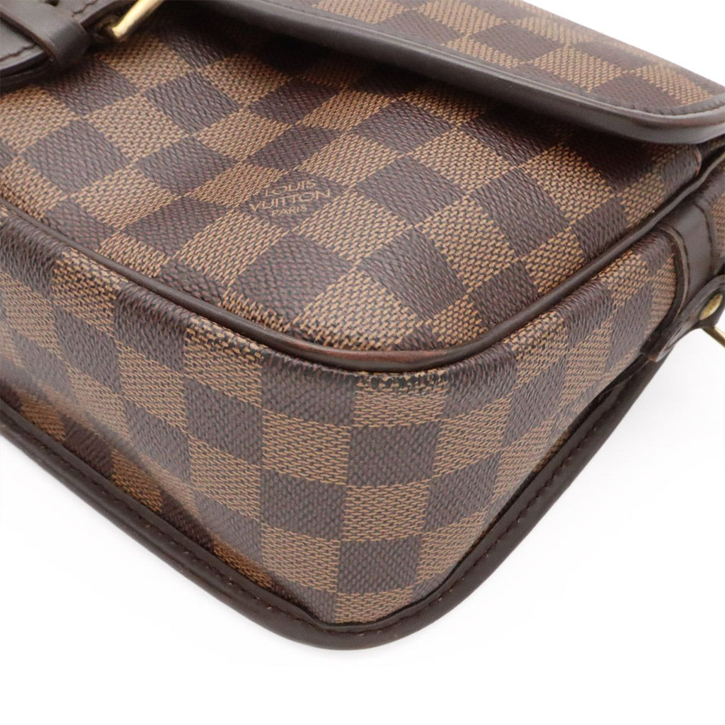 Louis Vuitton Damier Sologne Shoulder Bag Crossbody SP Order — view 3