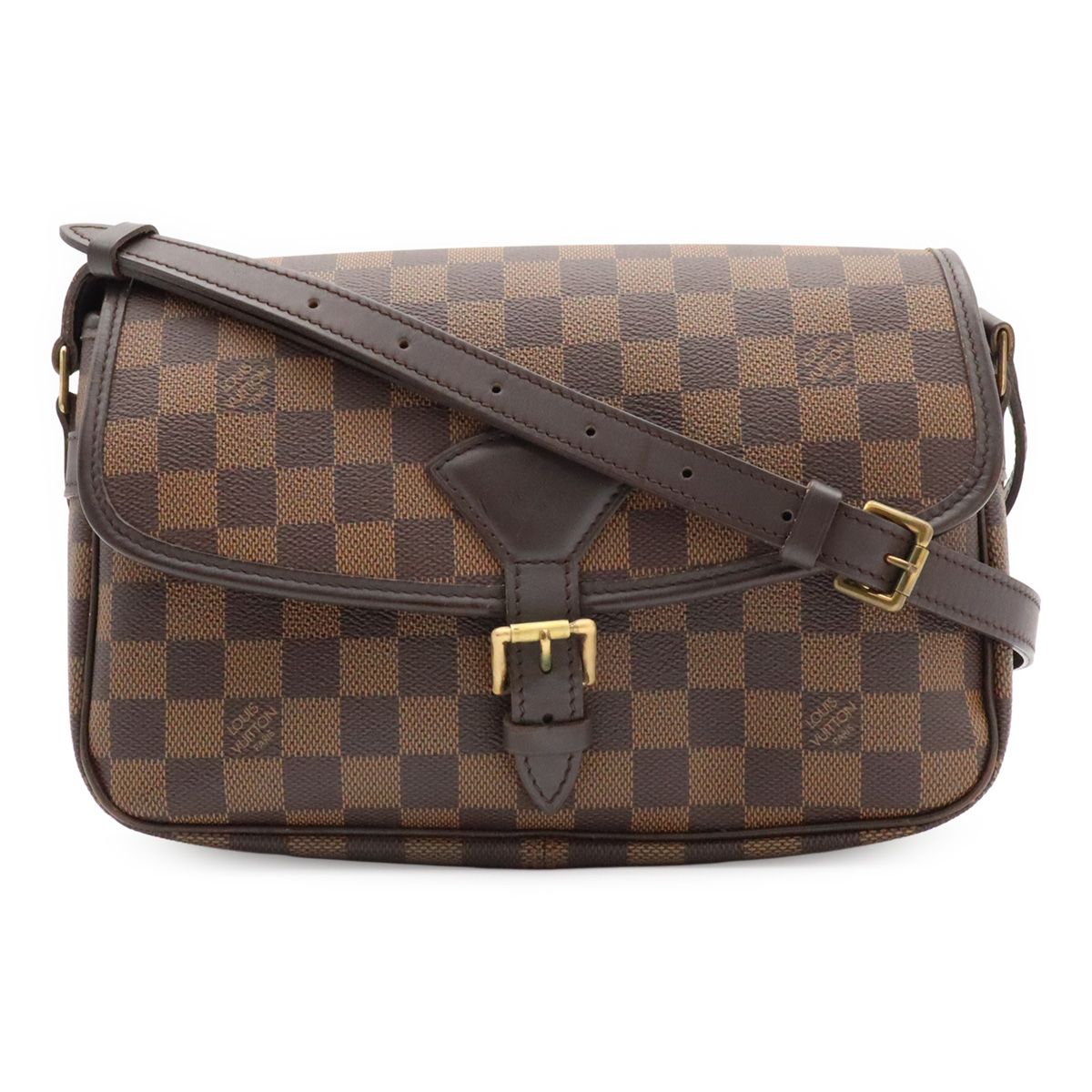 Louis Vuitton Damier Sologne Shoulder Bag Crossbody SP Order