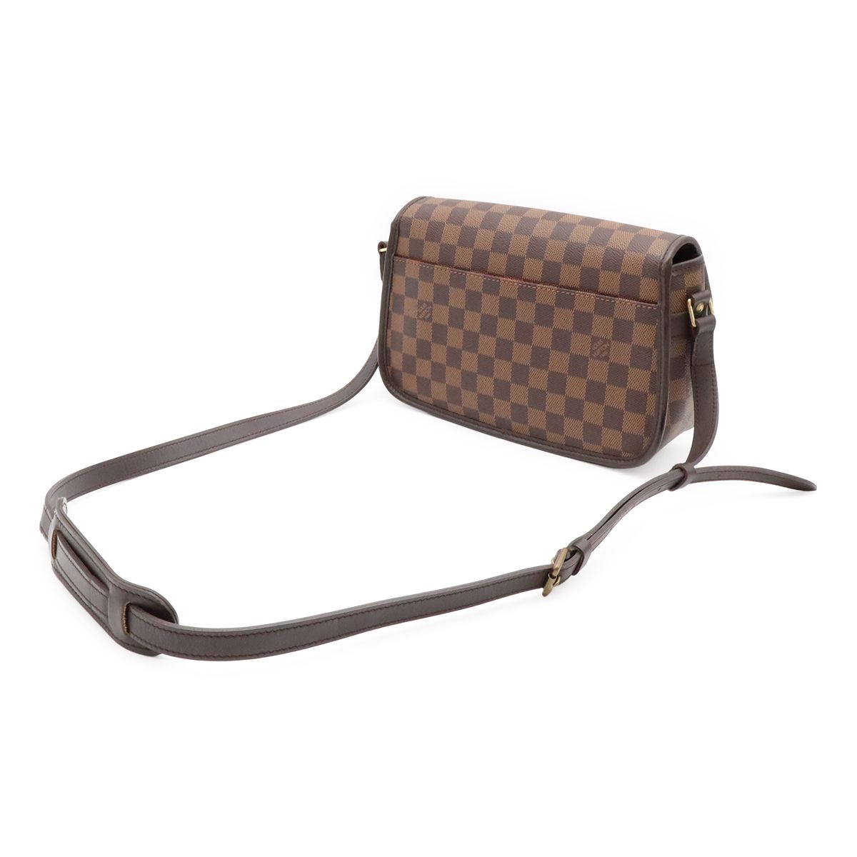 Louis Vuitton Damier Sologne Shoulder Bag Crossbody SP Order — view 2