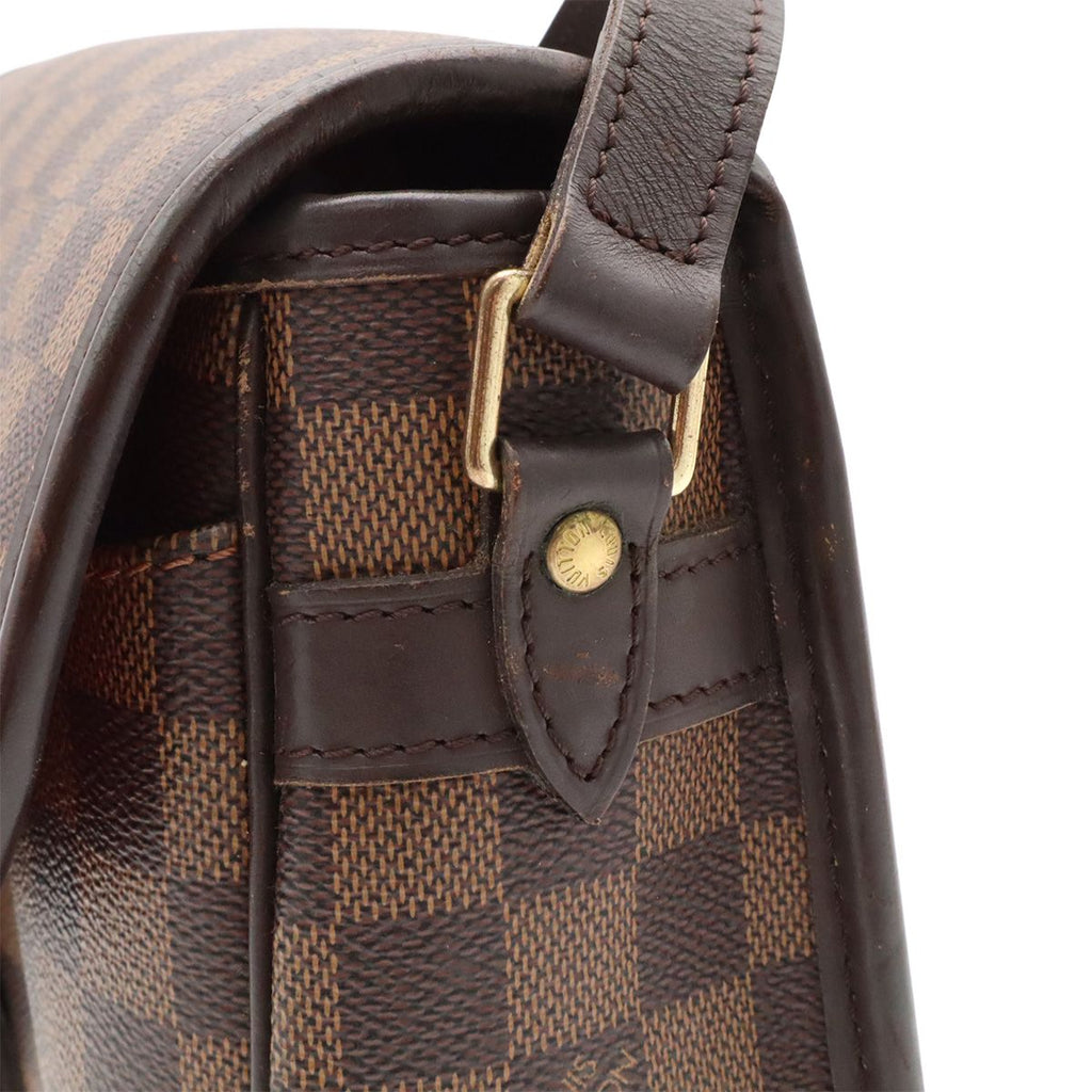 Louis Vuitton Damier Sologne Shoulder Bag Crossbody SP Order — view 6