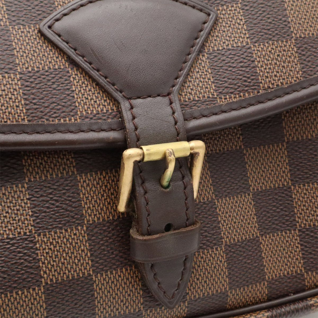 Louis Vuitton Damier Sologne Shoulder Bag Crossbody SP Order — view 5