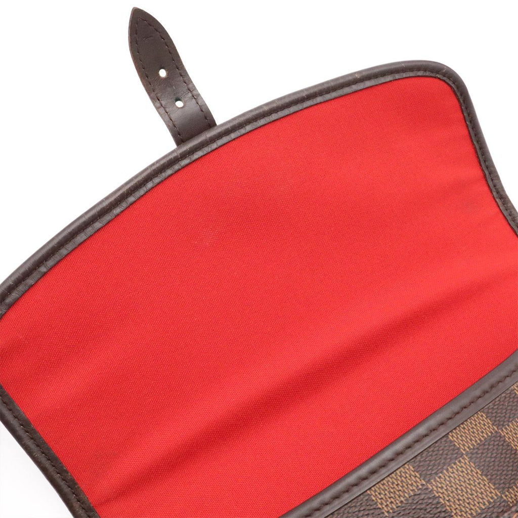 Louis Vuitton Damier Sologne Shoulder Bag Crossbody SP Order — view 7