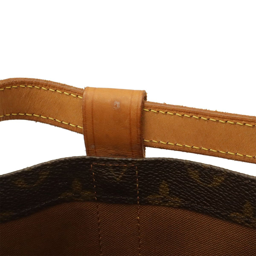 Louis Vuitton Monogram Randonnee PM Shoulder — view 6