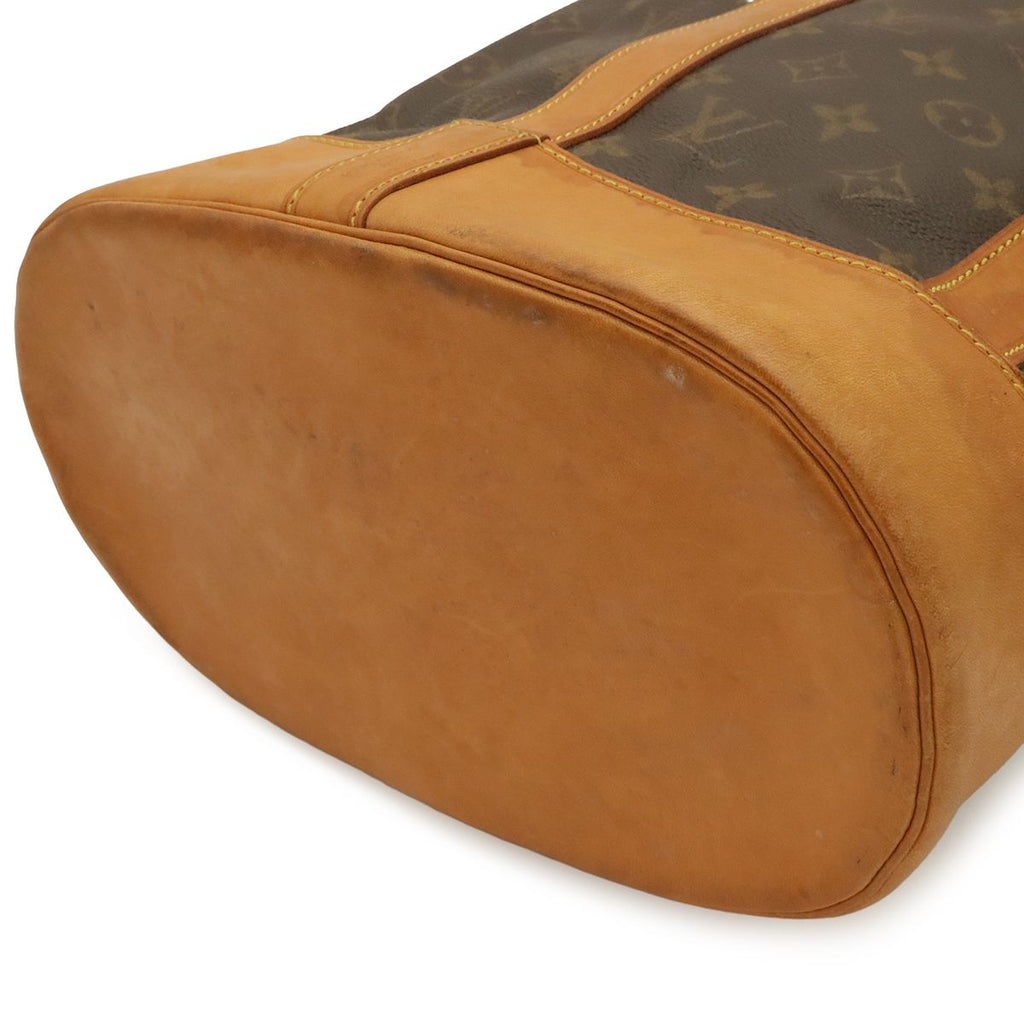 Louis Vuitton Monogram Randonnee PM Shoulder — view 3