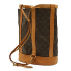 Louis Vuitton Monogram Randonnee PM Shoulder — view 2