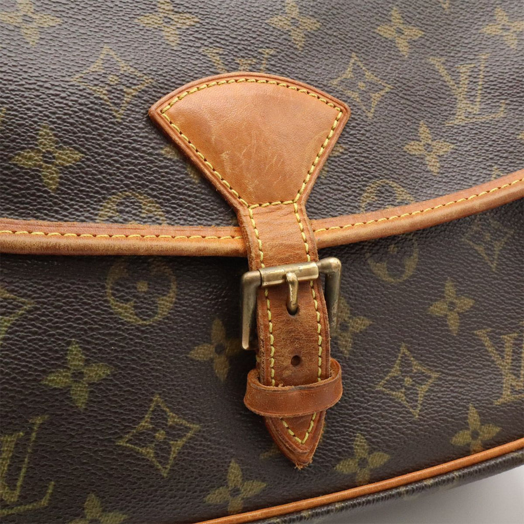 Louis Vuitton Monogram Sologne Shoulder — view 5